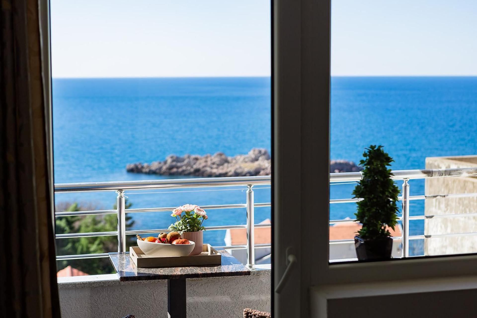 Villa Vanty Sveti Stefan Dış mekan fotoğraf