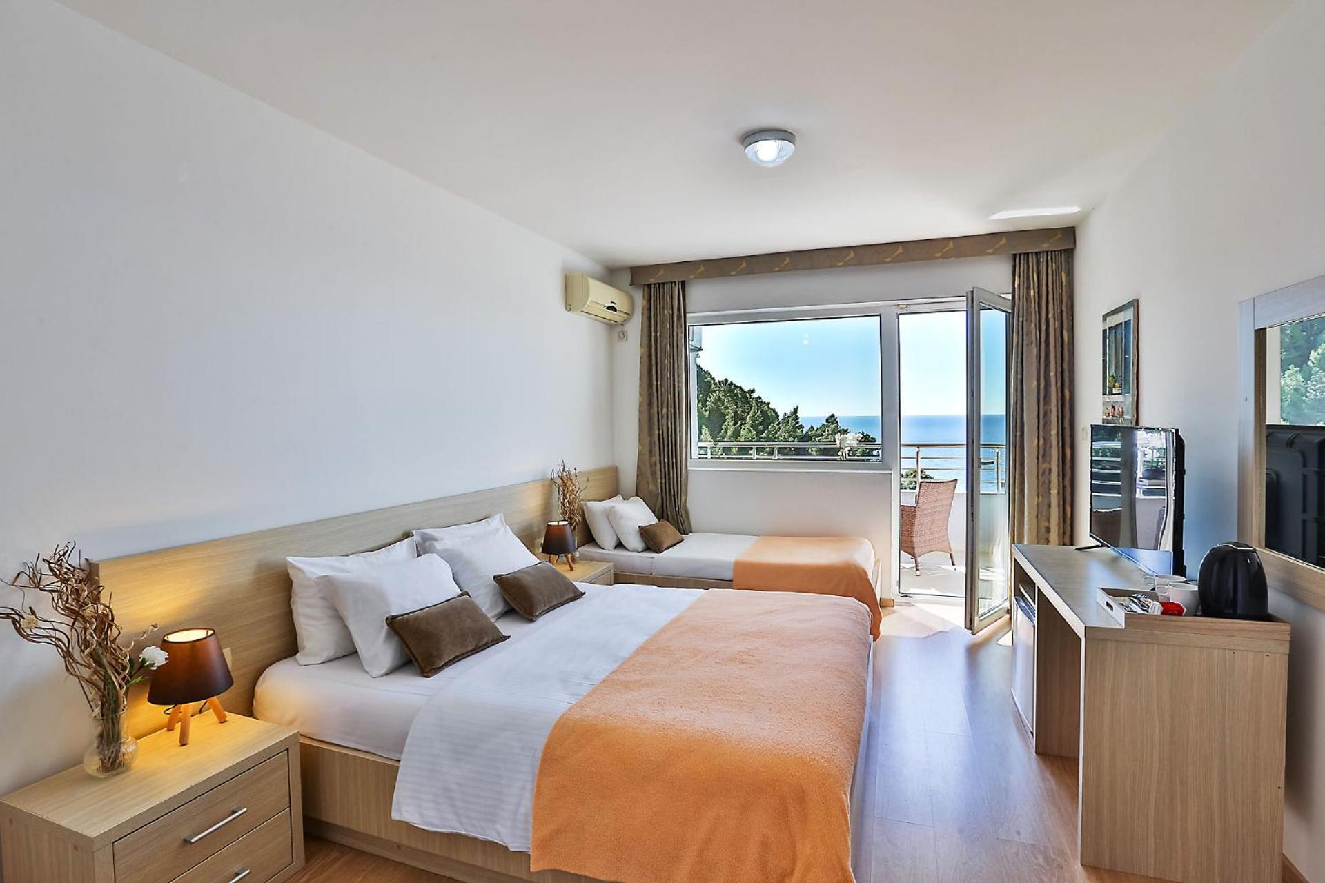 Villa Vanty Sveti Stefan Dış mekan fotoğraf