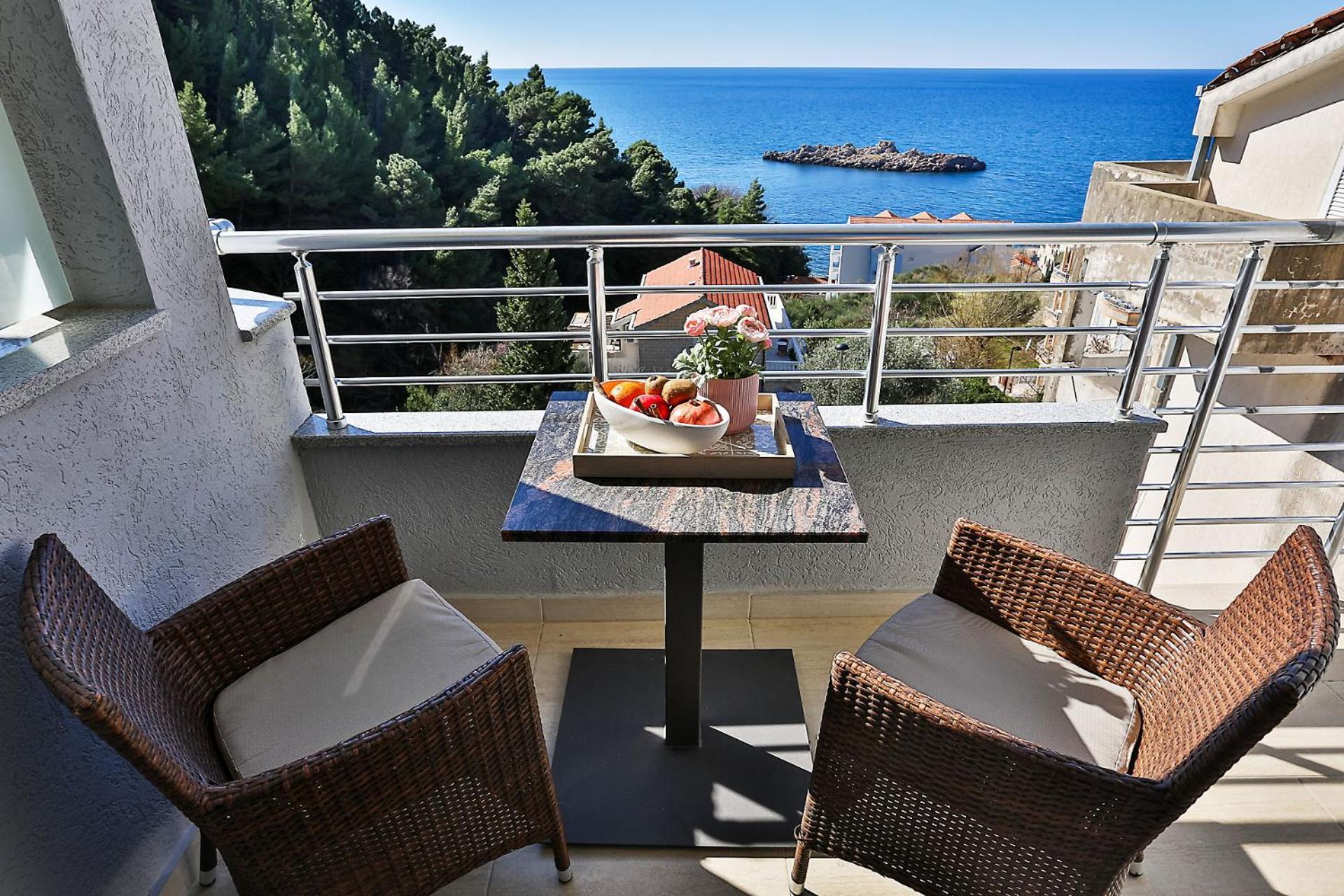 Villa Vanty Sveti Stefan Dış mekan fotoğraf