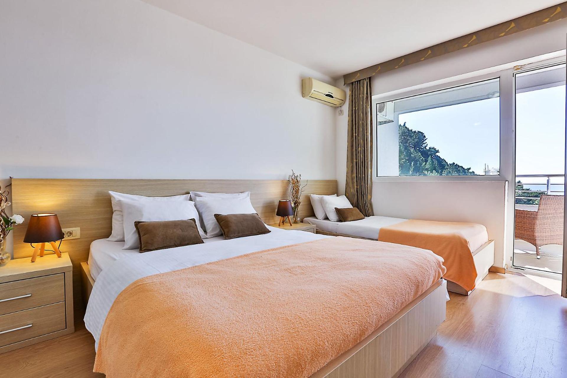 Villa Vanty Sveti Stefan Dış mekan fotoğraf