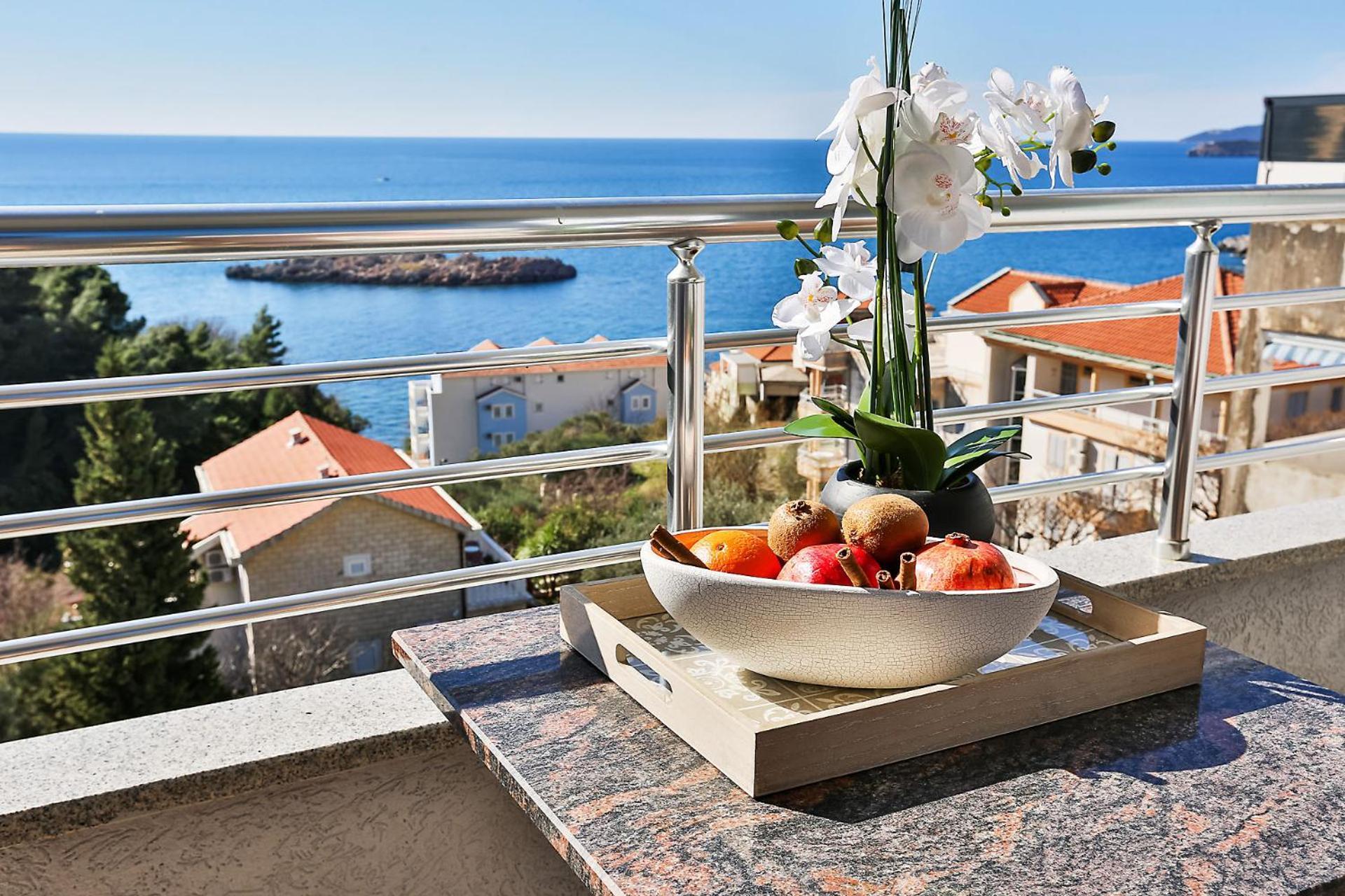 Villa Vanty Sveti Stefan Dış mekan fotoğraf